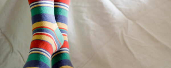 Chaussettes rigolotes