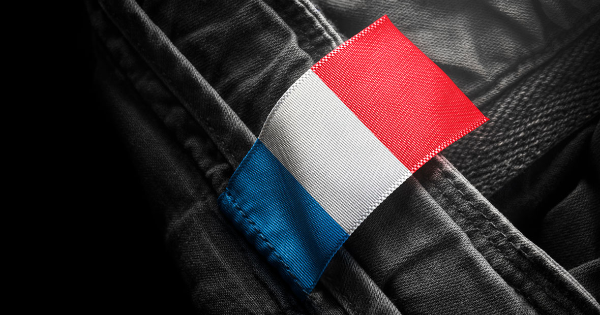 Les vêtements de fabrication française